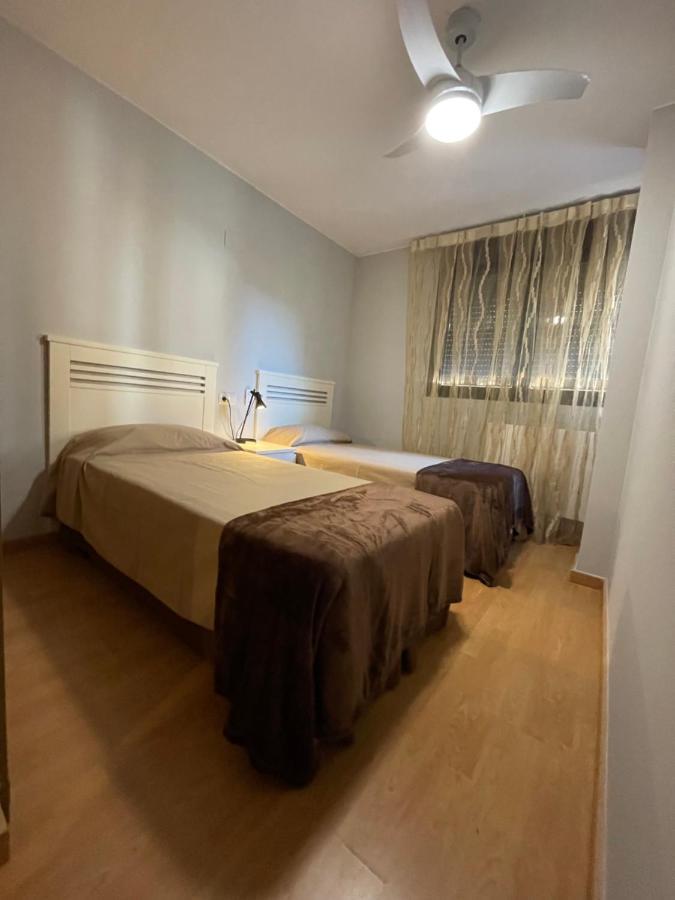Apartamentos Riomonte - 4 Аинса-Собрарбе Экстерьер фото